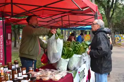 Nueva edición de la Feria Ñande: ¿Qué productos se pudieron conseguir y cómo participar?