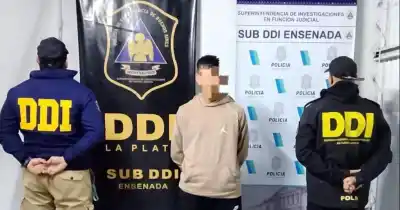 Cinco años después: detuvieron al hombre que escapó tras un crimen en El Catella