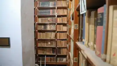 Tras años de abandono, reabrió un tesoro cultural escondido bajo un museo de Paraná