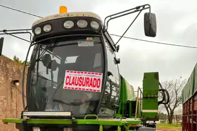 Controles sorpresa en Río Cuarto: clausuraron un local y un equipo de pulverización