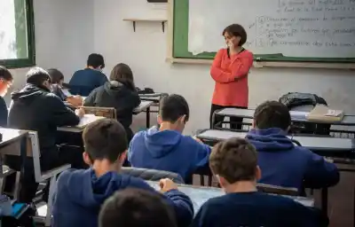 La Pampa lanza nueva capacitación docente: ¿Quiénes pueden anotarse y hasta cuándo?