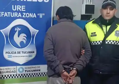 Lo que hizo con una adolescente en el camino a la escuela terminó con su detención