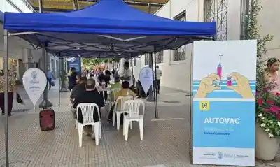 Se instala en pleno centro: la jornada de vacunación antigripal que nadie debería perderse