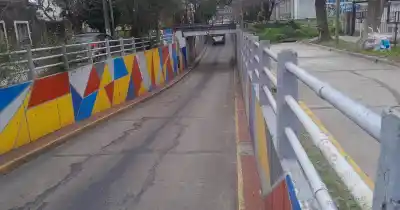 Se detuvo en pleno bajo nivel y el tránsito se volvió un caos en Quilmes