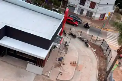 McDonald's confirmó la fecha de apertura de su segundo local en Paraná y prepara una sorpresa para los conductores