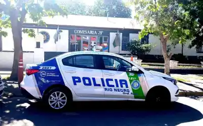 Se coló por una ventana para robar en un comercio y la dueña lo descubrió por las cámaras