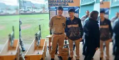 La invención de estudiantes de San Pedro que revoluciona el enfardado de tabaco