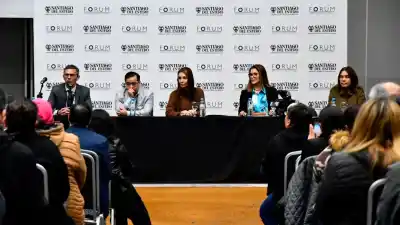 El Fórum fue el escenario de las V Jornadas de Enfermería: un encuentro que marcó un antes y un después