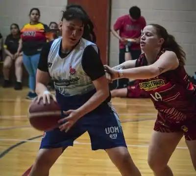 Tres finales, un mismo objetivo: el básquet femenino define a sus campeonas
