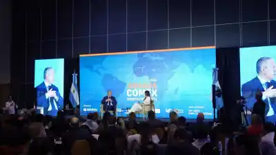 El plan de Figueroa para que Neuquén desbanque a Chubut y Mendoza en el mapa exportador