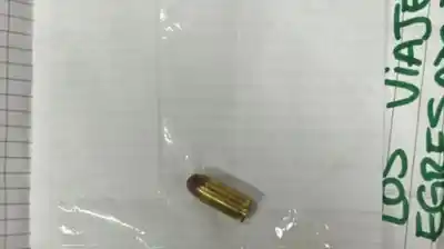 Encontraron una bala y una amenaza en un colegio de Haedo: qué piden