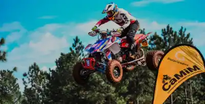 25 de Mayo vibró con el rugir de los motores del CaMiM