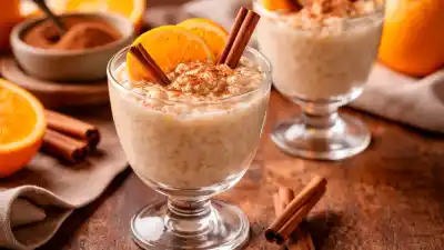 El secreto que pocos conocen para que tu arroz con leche quede perfecto