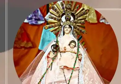 La Bajada se prepara para la fiesta central de la Virgen de Urkupiña