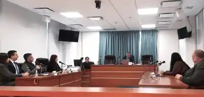 La Justicia de Neuquén la declaró culpable por agredir a docentes del IFD 12