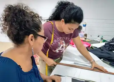 Aprender a coser y confeccionar: llega un nuevo curso a La Banda
