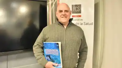 El libro de un docente catamarqueño que ya se estudia en Latinoamérica y ahora se reimprime