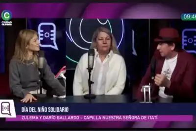 La capilla de Itatí prepara un festejo inolvidable para los niños y pide ayuda a la comunidad
