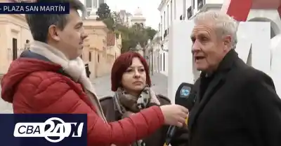 Tango cordobés con destino de gloria: la delegación que promete dejar huella en el Mundial