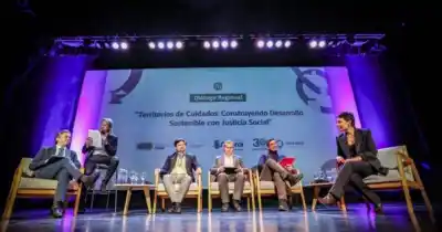 Mayra Mendoza reunió a líderes regionales en Quilmes: ¿qué se decidió sobre el futuro de las ciudades?