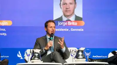 El sector que Jorge Brito proyecta como motor del crecimiento argentino