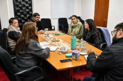 Educación y la UNCo amplían su agenda de formación en Neuquén