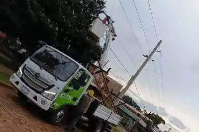 Paso de la Patria: habilitan nuevas subestaciones eléctricas y el servicio mejora de cara al verano