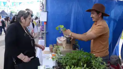 150 emprendedores se toman el Parque Jaime de Nevares este fin de semana