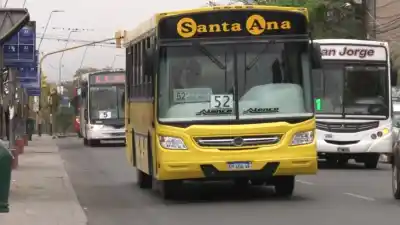 Día de la Niñez: los chicos viajarán gratis en el transporte urbano de San Salvador de Jujuy