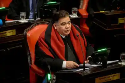 El duro mensaje de Ishii al peronismo: “Con los mismos dirigentes, el resultado será el mismo”