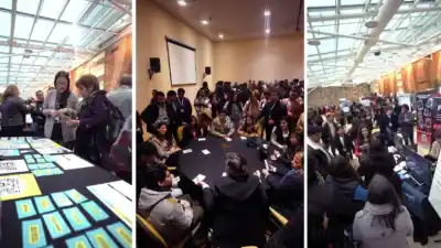 El evento que reúne al talento emprendedor del NOA: mentorías, talleres y secretos para escalar tu negocio