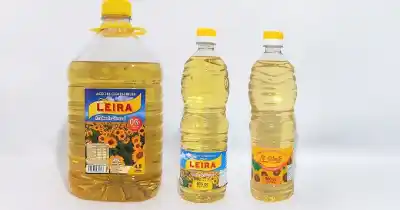 Alerta alimentaria en Santa Fe: prohibieron la venta de tres marcas de aceite de girasol