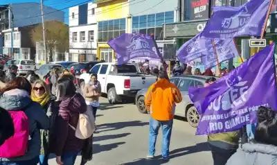 El conflicto docente en Tierra del Fuego sigue sin solución: SUTEF mantiene el paro y exige respuestas