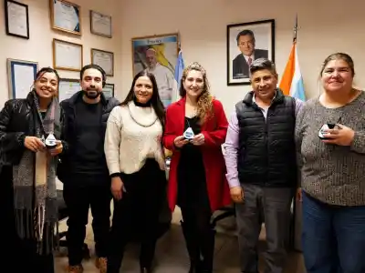 Nuevo impulso al programa Mujeres en Marcha: la Municipalidad de Ushuaia suma oficios con apoyo privado