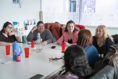 Mujeres de Ushuaia definen agenda política: ¿qué se decidió en la última reunión?