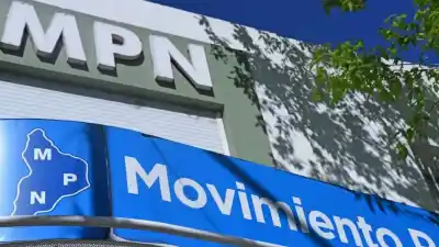 El MPN se queda sin interna: la lista de Álamo quedó sola y ya tiene fecha de proclamación