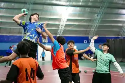 Handball escolar: llegan capacitaciones imperdibles a Aluminé y Centenario