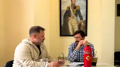 El pacto secreto que puede cambiar el futuro de Chubut: Glinski e Ingram unen fuerzas por Futaleufú
