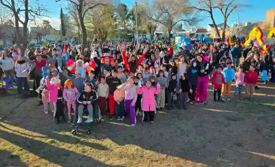 ¿Qué barrios de Santa Rosa recibirán el Mes de las Infancias? El cronograma que tenés que conocer