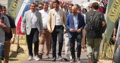 Pullaro pone el foco en Rosario: el pedido clave a Milei que aún no tiene respuesta