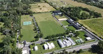 La casaquinta de Pilar que intriga a la AFA: ordenan que la causa vuelva a Campana