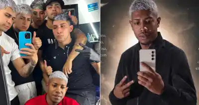 El último adiós a Rodrigo: el emotivo mensaje de sus compañeros tras el crimen en Dock Sud