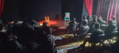 El Primer Festival de Teatro de las Tres Orillas encendió la escena cultural correntina