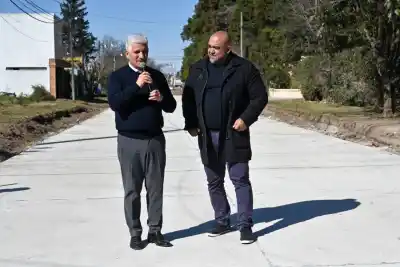 El plan de Poggi para que Villa Mercedes sea capital alterna: ¿qué implica la reforma?