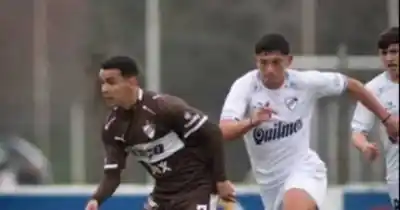 Golazo sobre la hora: la Reserva de Quilmes lo ganó en el último suspiro