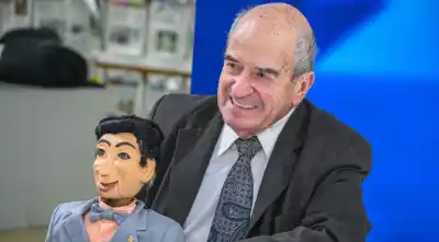 El regreso de Pepito: la historia detrás del muñeco que hizo hablar a cinco generaciones