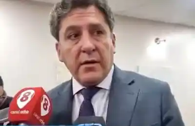 El ministro Fernández revela el secreto del convenio con Vicuña: 250 millones de dólares garantizados