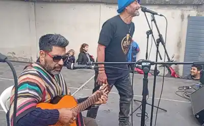 El barrio que ya respira chacarera: Los Lagos dio inicio al festejo más esperado