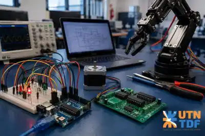 UTN Río Grande abre la inscripción a cursos de electrónica y robótica: ¿cuáles son y cuánto cuestan?