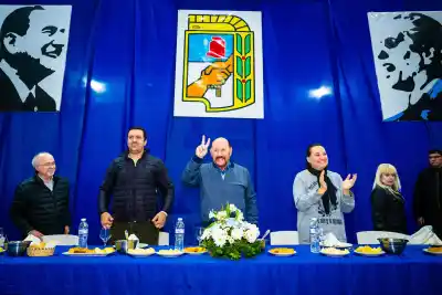 El PJ de Formosa blindó su respaldo a Insfrán: ¿qué se decidió en el Congreso Provincial?